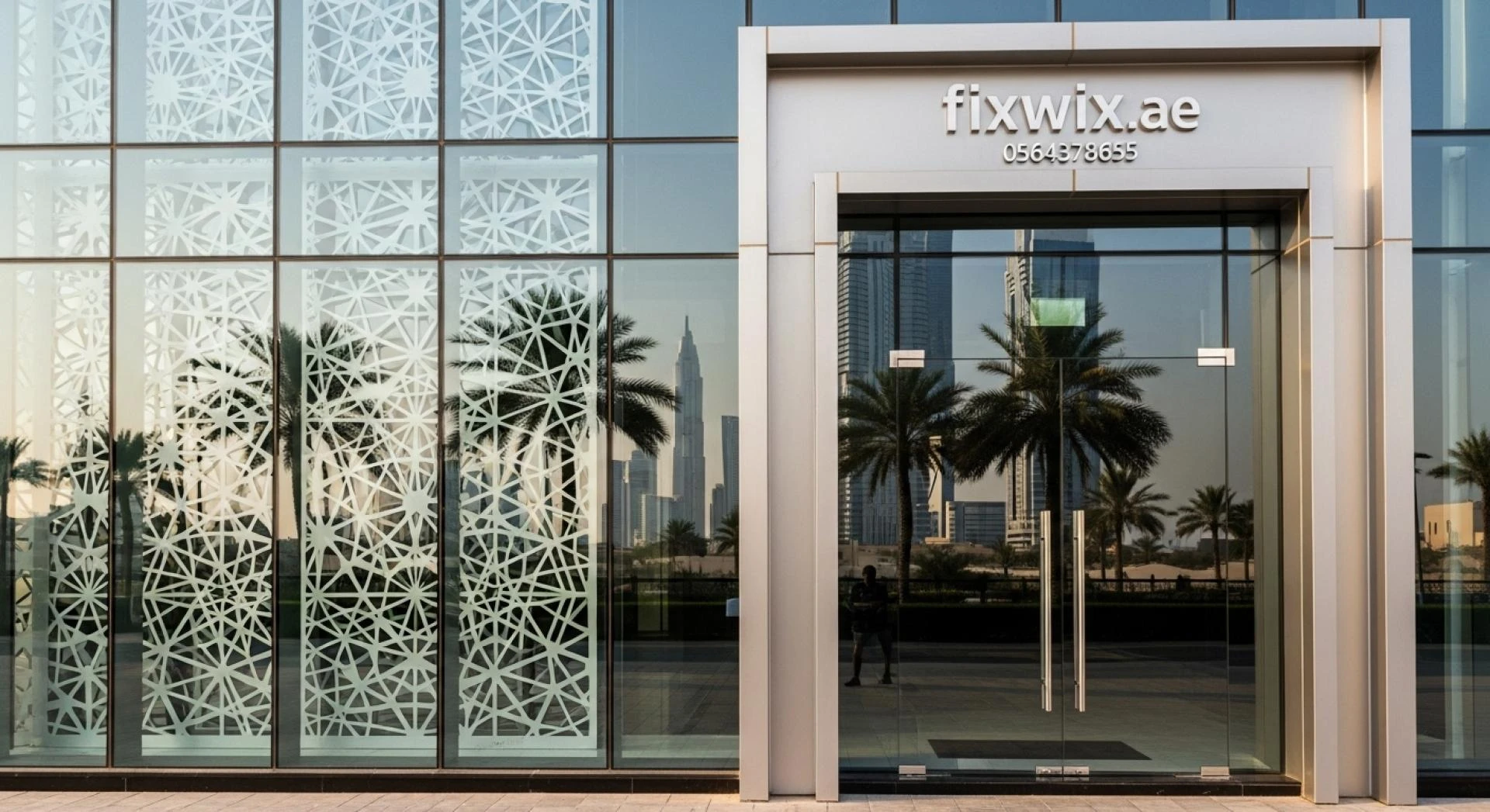 Top 7 Advantages of Glass & Aluminium Work In Dubai for Modern Spaces