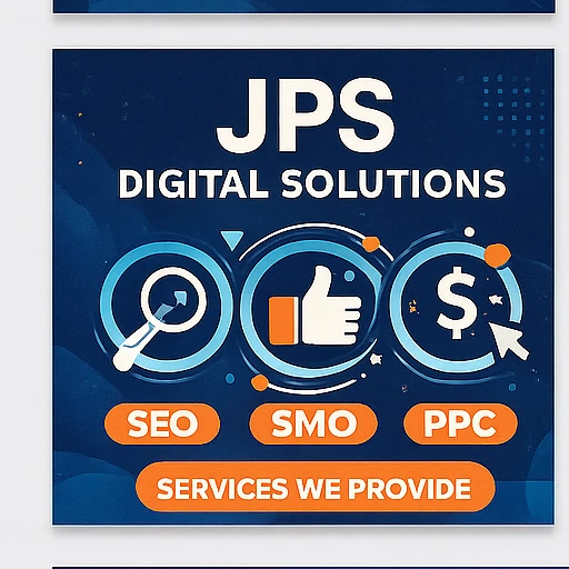 Boost Your Business Growth with JPS Digital Solutions: Your Trusted Digital Marketing Partner in Jaipur