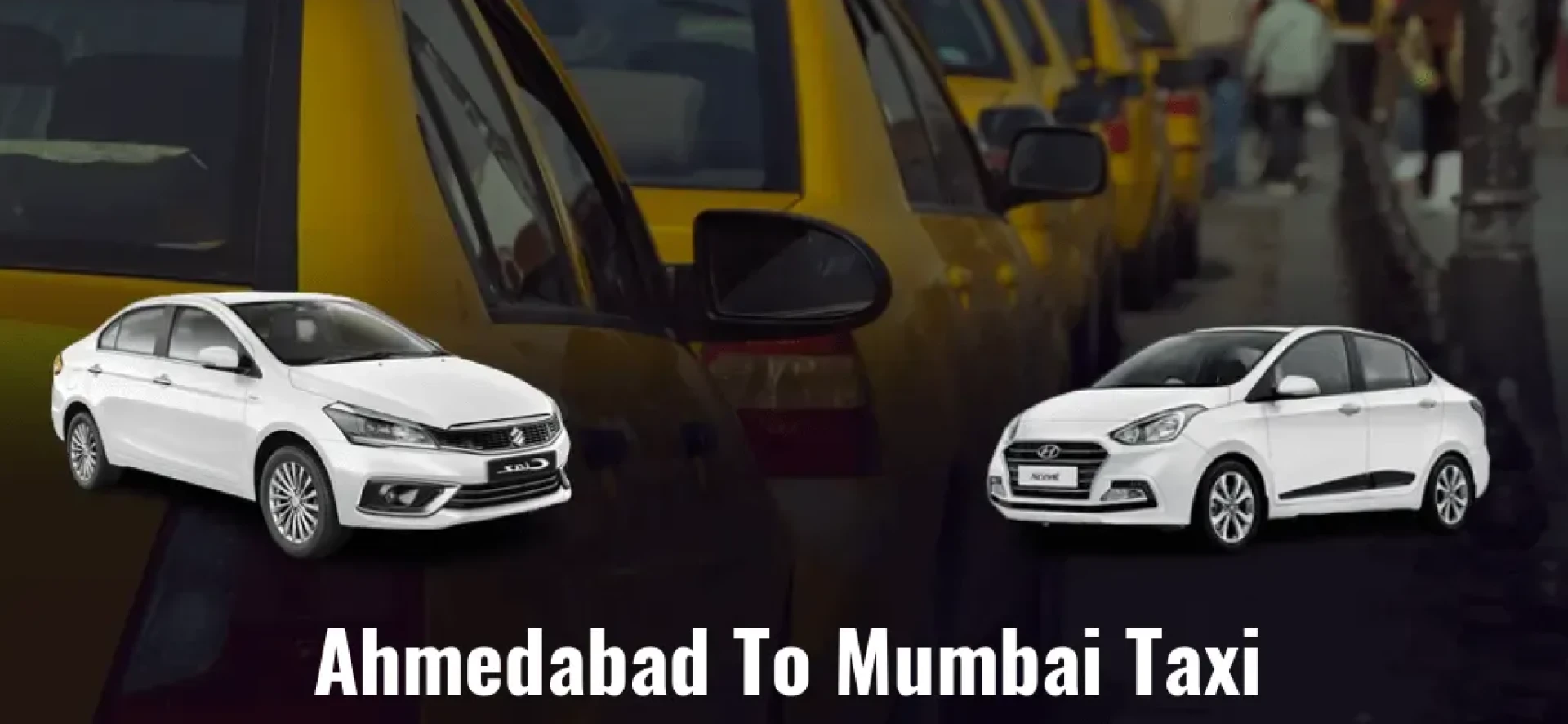 Asht Cab Services – Your Trusted Choice for the Best Ahmedabad to Mumbai Taxi Service 