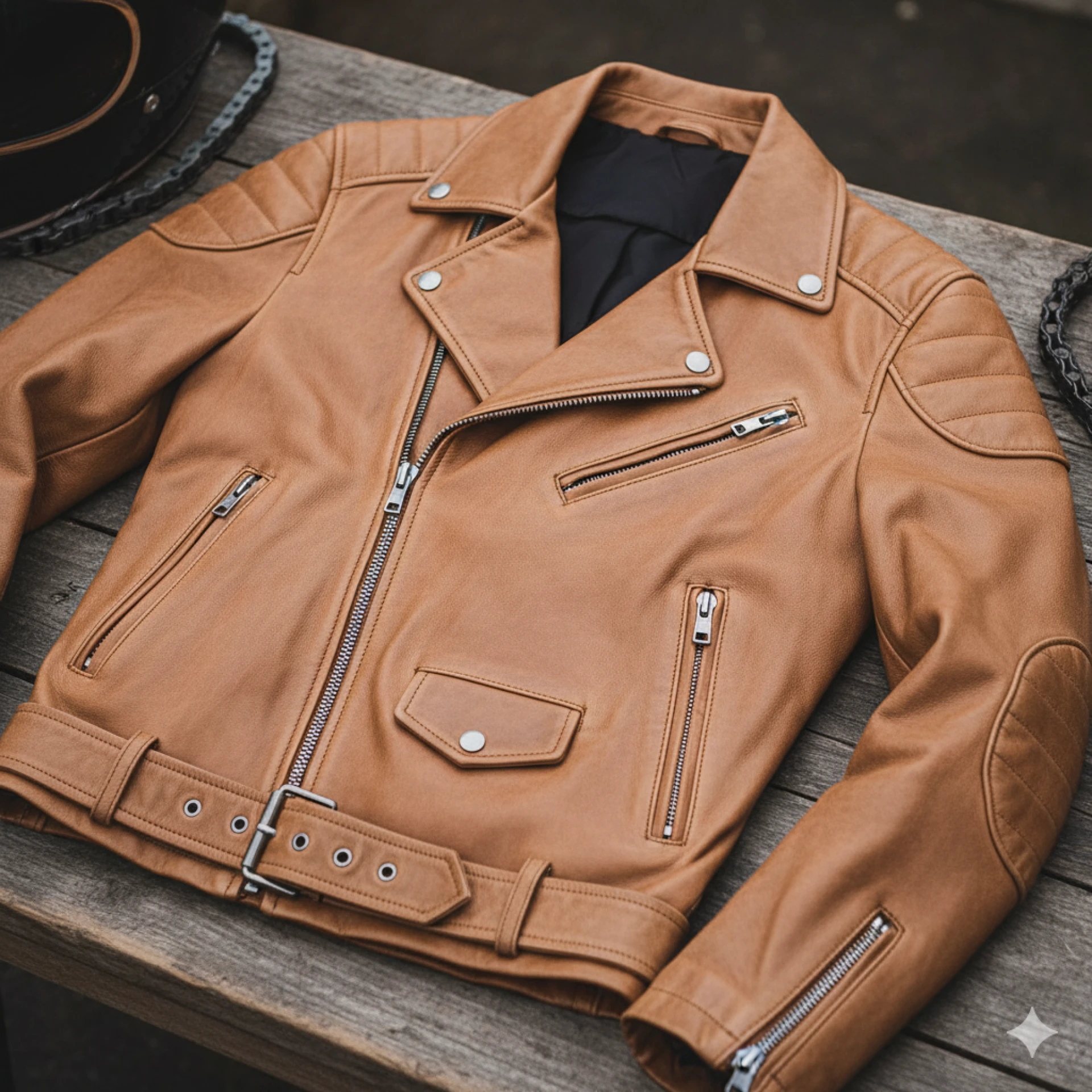 The Ultimate Guide to Men’s Leather Bomber Jackets (2025 Edition)