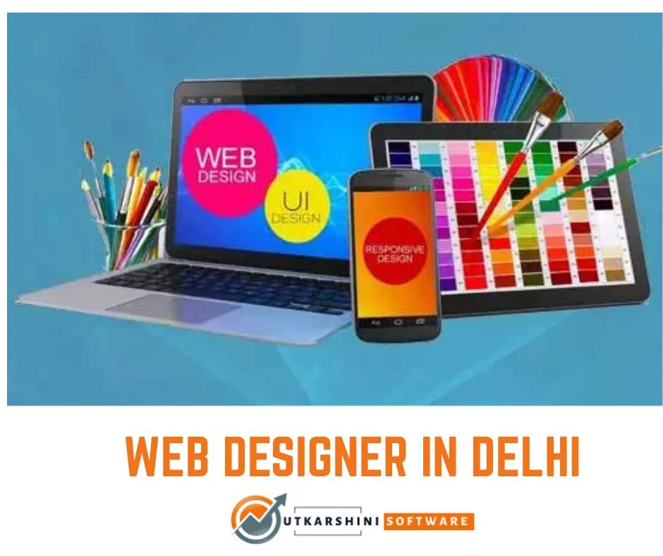 Top Digital Solutions for Modern Businesses: Why Utkarshini Software Is the Best Website Making Company in Delhi