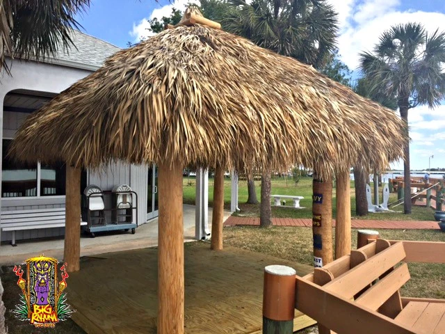 Transform Your Outdoor Space with the Best Tiki Huts in Cape Coral