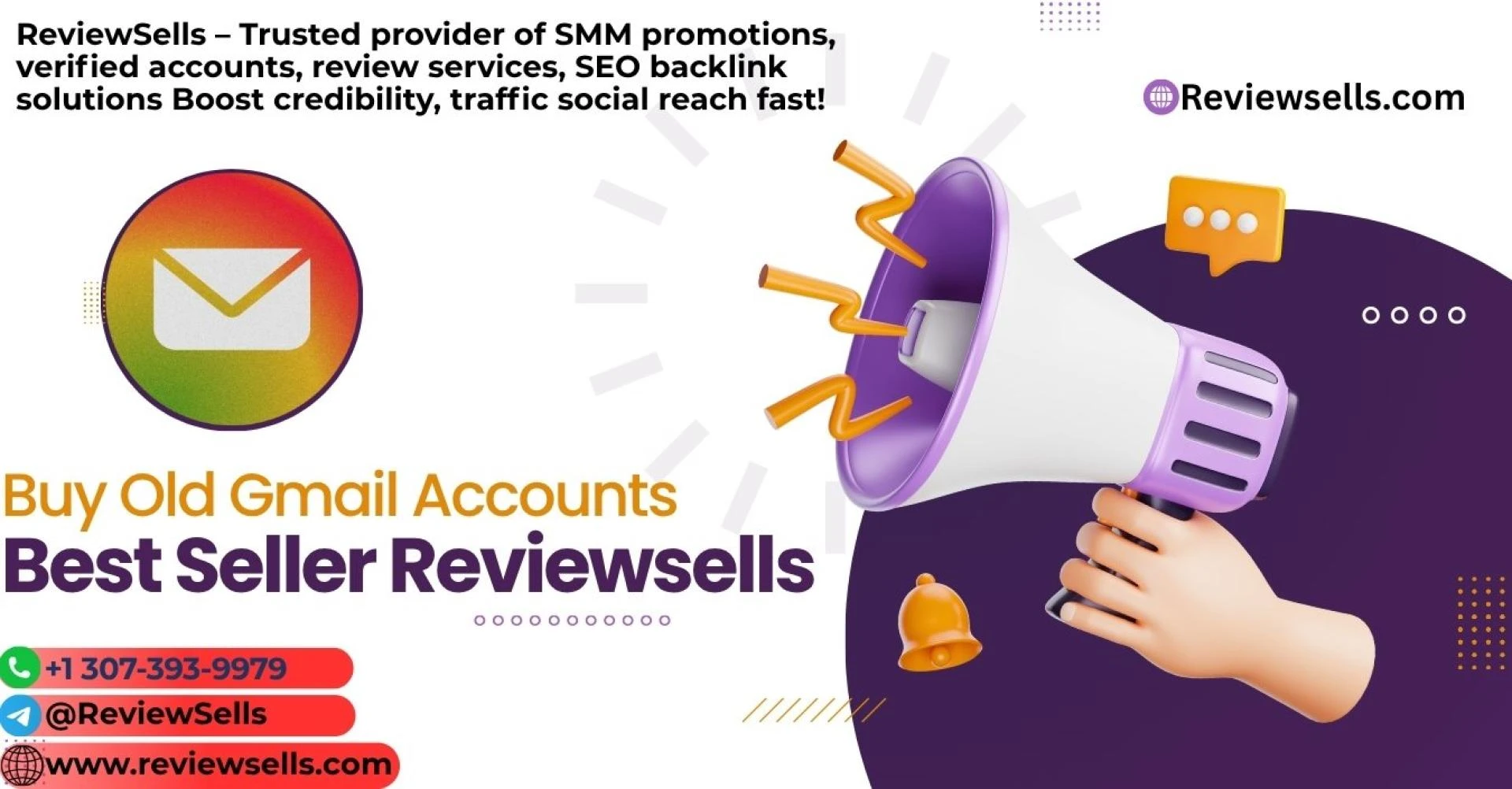 Buy Old Gmail Accounts Safely | Verified & Aged Emails for Business