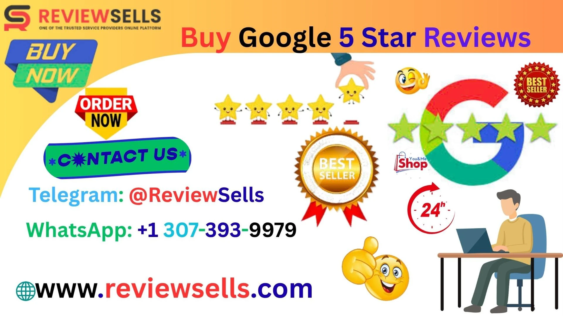 Buy Google 5 Star Reviews – Boost Your Reputation Fast