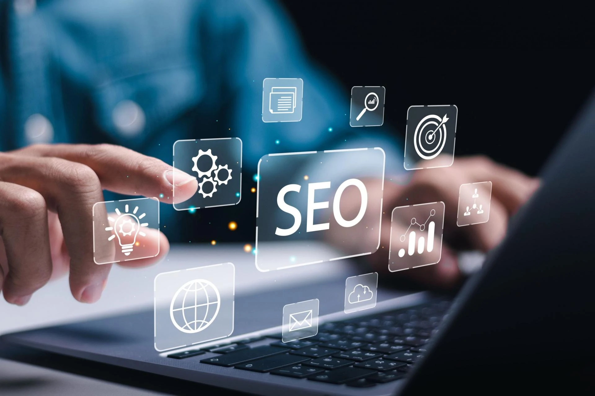 Unlock Your Digital Growth with The Top SEO Agency, Web Design Experts & PPC Company in Birmingham