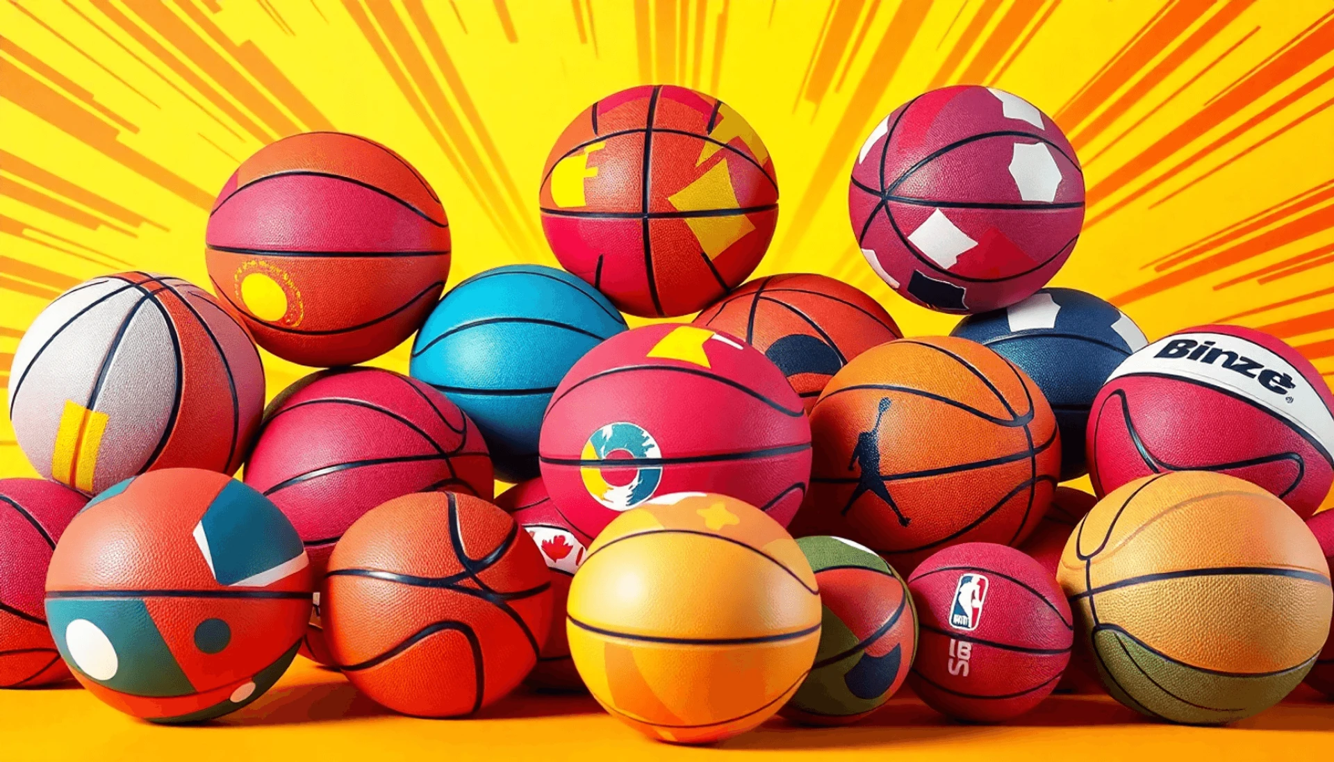 Top 7 Creative Uses for Promotional Basketballs