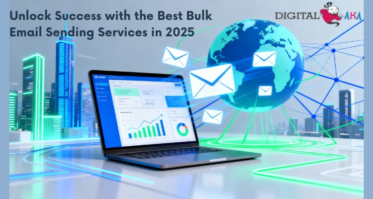 Unlock Success with the Best Bulk Email Sending Services in 2025