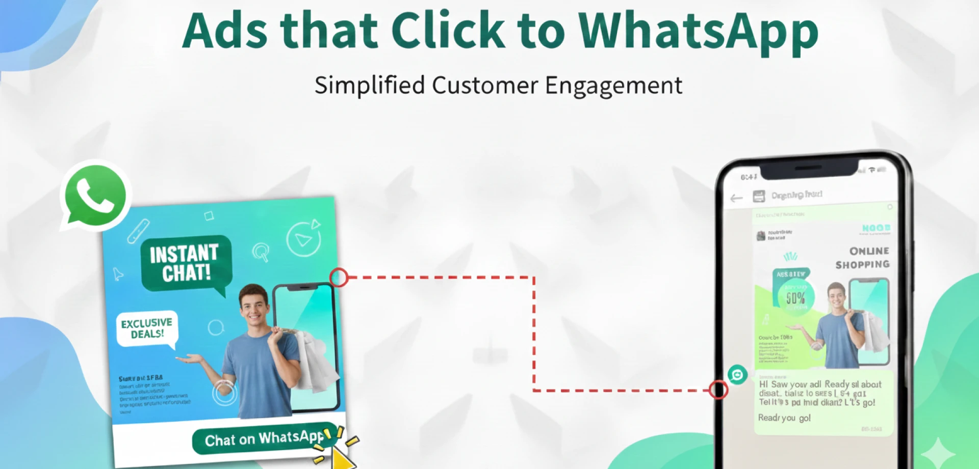 Ads that Click to WhatsApp: How to Turn Social Traffic into Instant Revenue with WappBiz