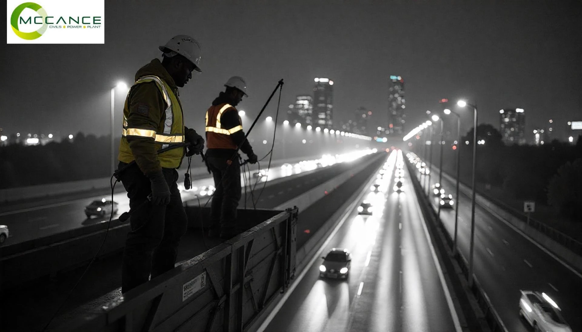 Lighting Sussex Roads the Right Way: Why McCance Highway Leads the Way