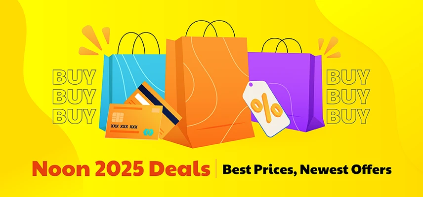 Noon UAE: Your Ultimate Shopping Destination