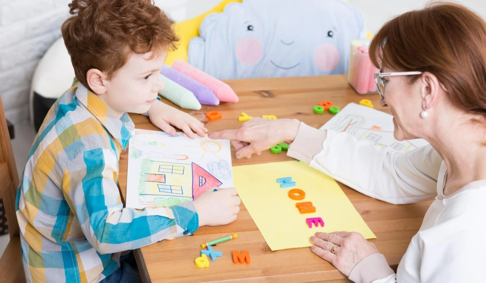 ABA Therapy That Transforms Learning, Behavior & Independence