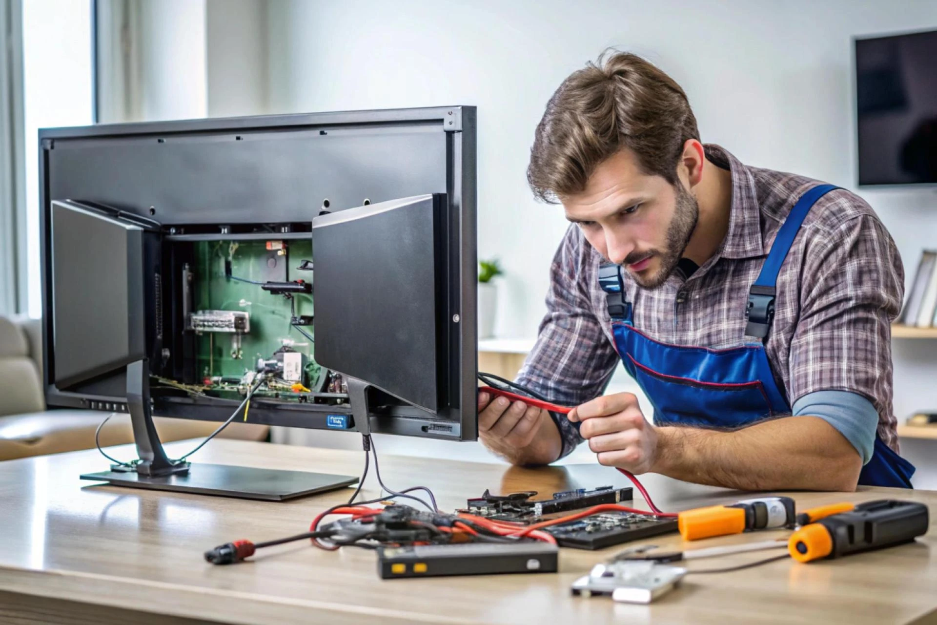 What Could Cause a TV to Suddenly Stop Working?
