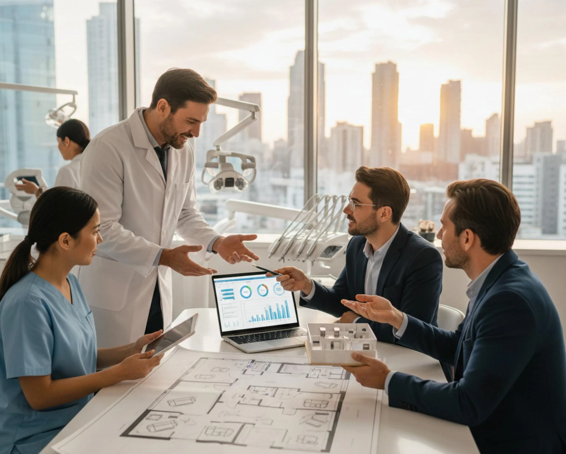 Is Your Dental Office Maxed Out? How to Pay for Growth the Smart Way