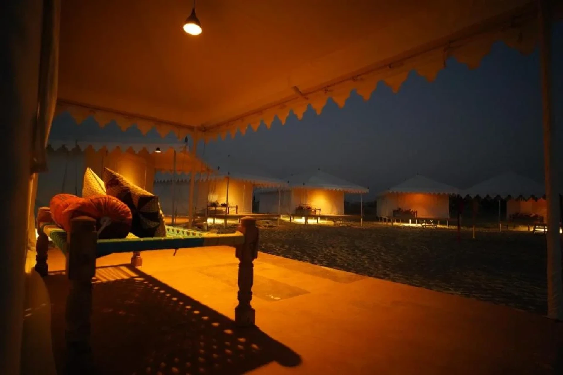 Unforgettable Desert Nights: Why Jaisalmer’s Camps Are the Best
