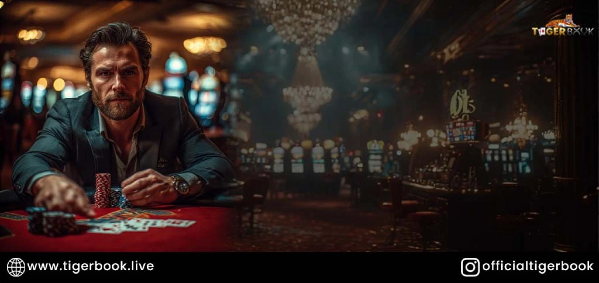 Diamond Exchange ID Login by TigerBook: A Simple Guide to Joining Online Fun and Earning Rewards