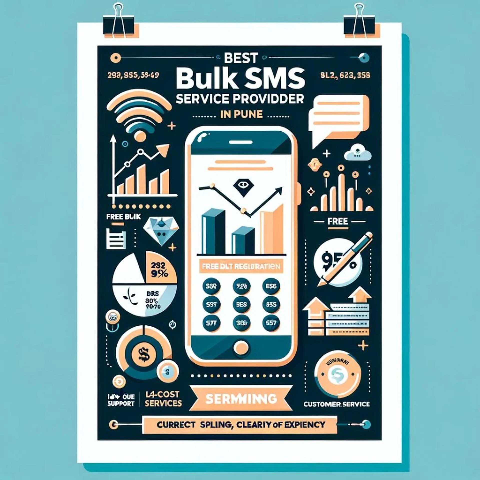 Best Bulk SMS Service Provider In Pune - Shree Tripada