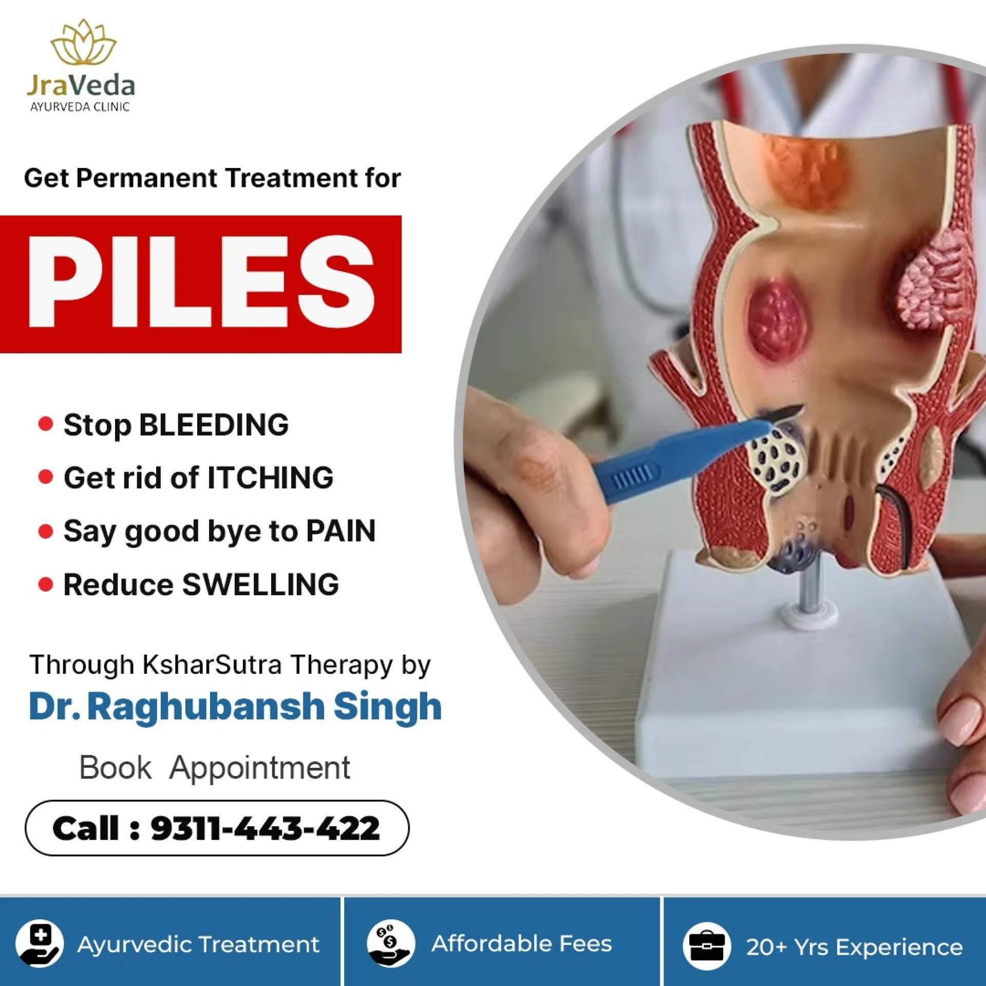 Explore the Best Piles Clinic in Delhi NCR for Effective, Long-Lasting Relief