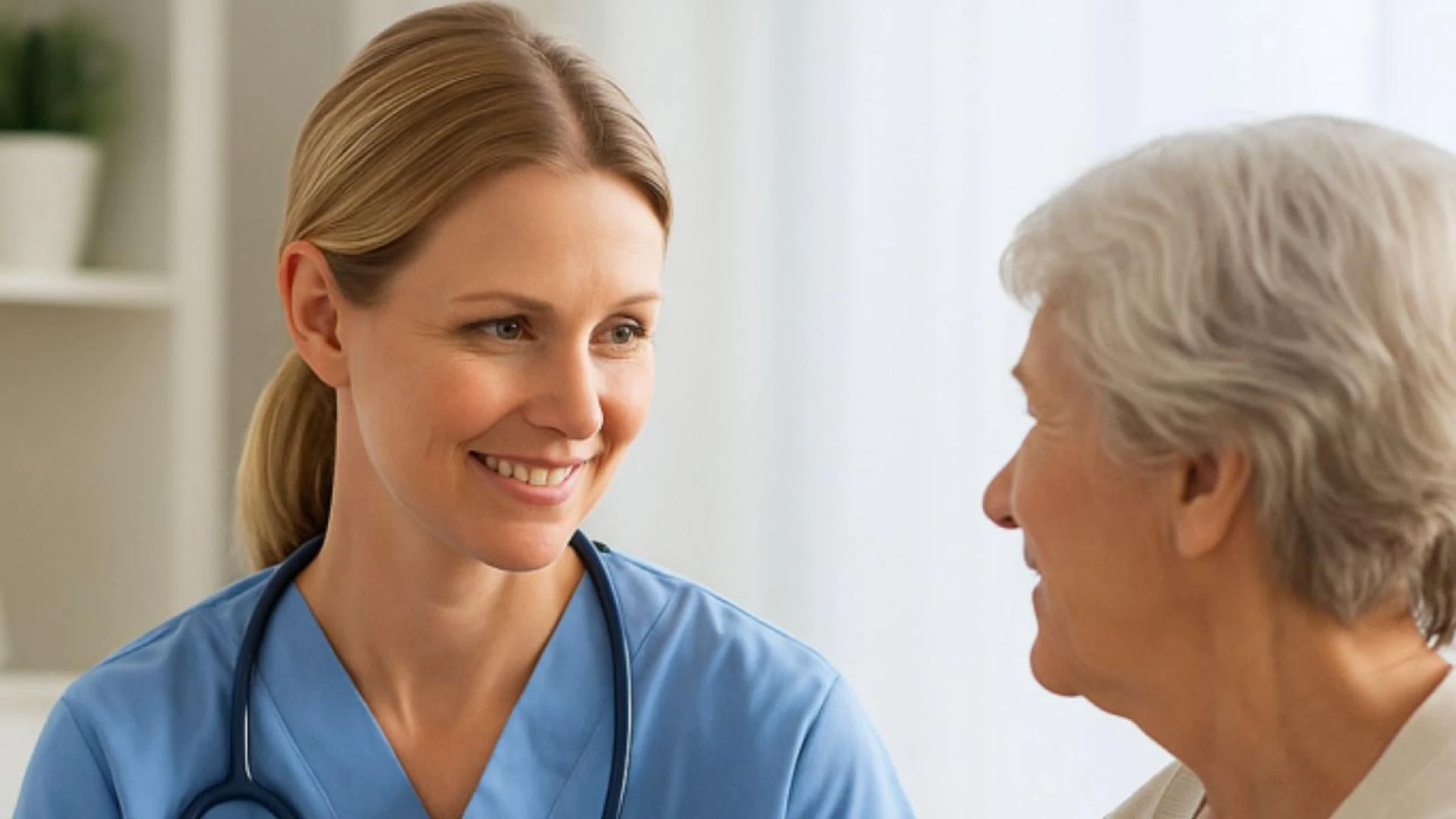 Need for a Professional Companion Care for the elderly.