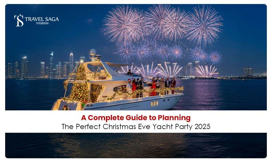 A Complete Guide to Planning the Perfect Christmas Eve Yacht Party 2025