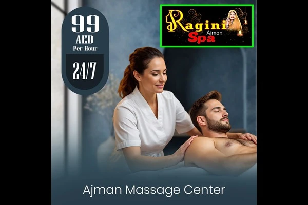 Massage Center Ajman: Your Complete Guide to Relaxation & Wellness in 2025–2026