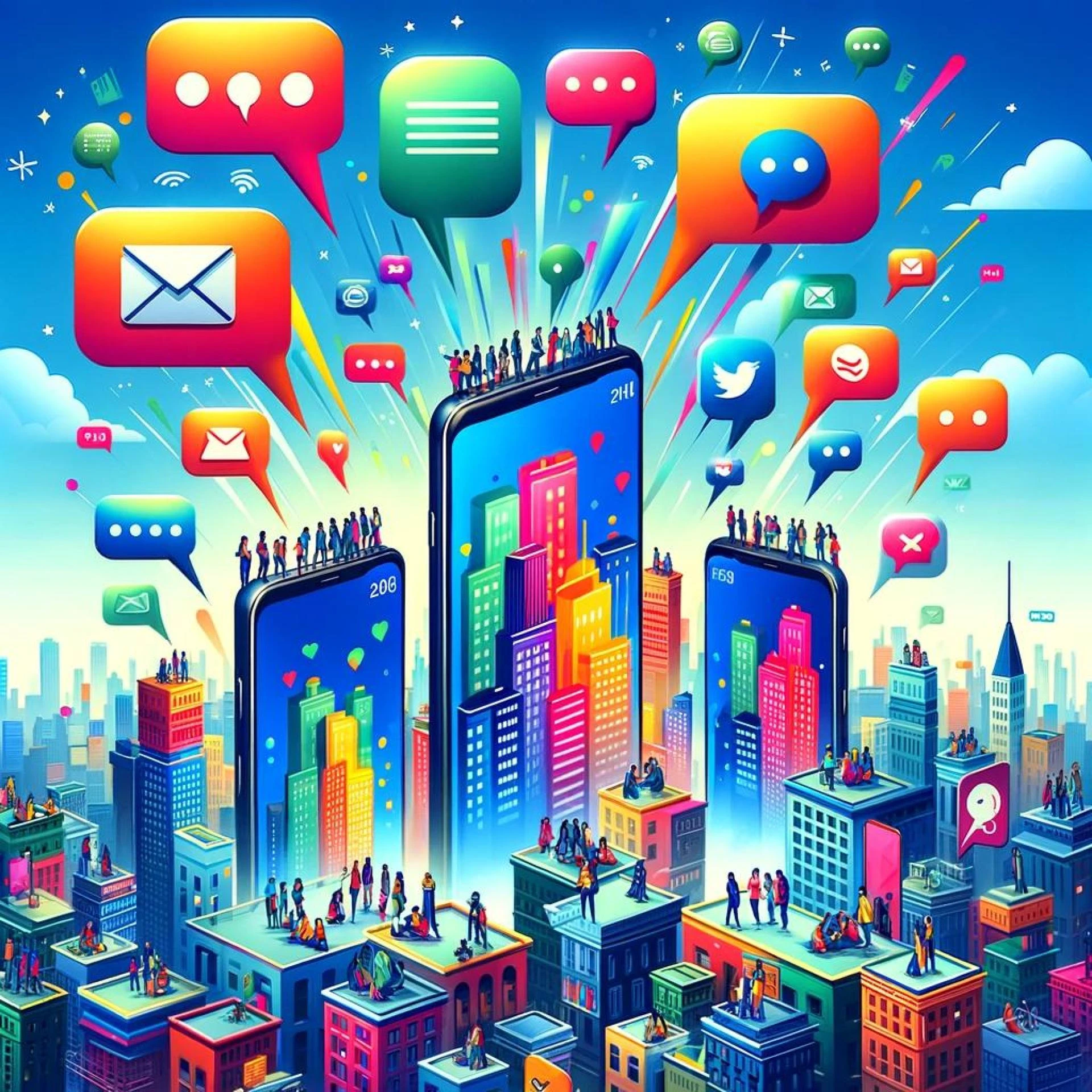 Bulk SMS Marketing for Greater Engagement