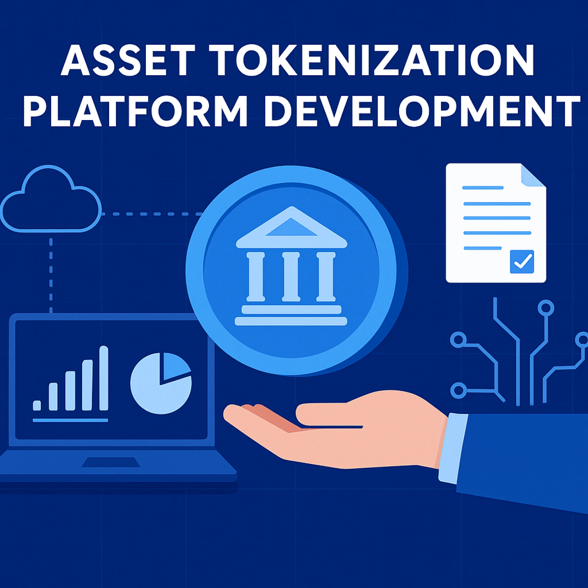 The Rise of RWAs: Bringing Real-World Assets On-Chain