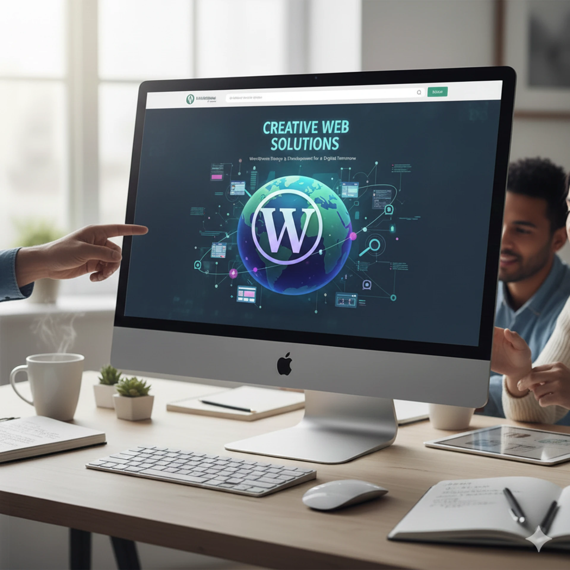 Expert WordPress Website Design Agency for Your Business