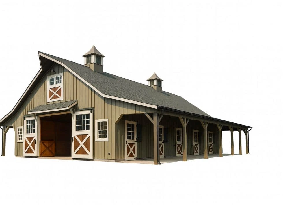 Questions to Ask Horse Barn Contractors in Myerstown Before Hiring