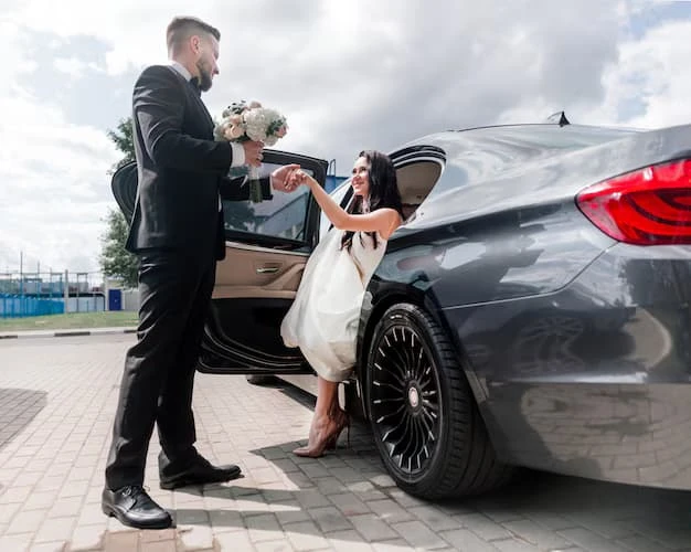 A Complete Guide to Wedding Transportation Planning in Asheville