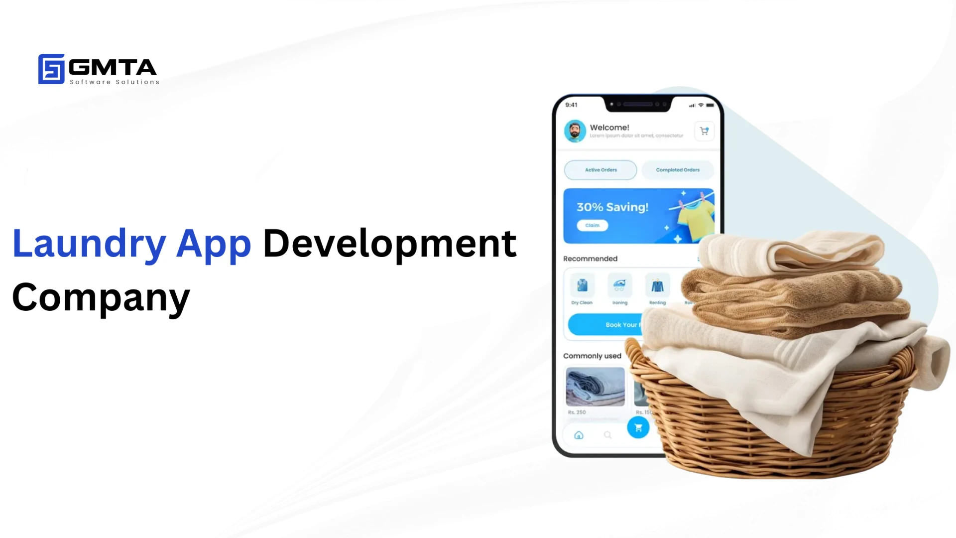 How Laundry App Development Is Transforming the On-Demand Industry