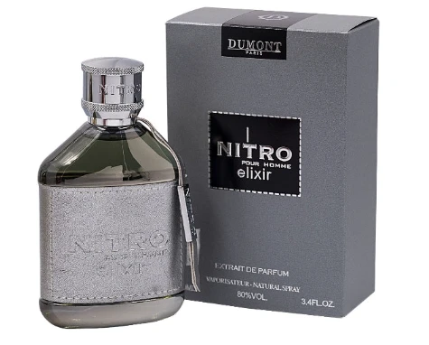 How Dumont Nitro Elixir Extrait De Parfum Became a Top Choice for Modern Men