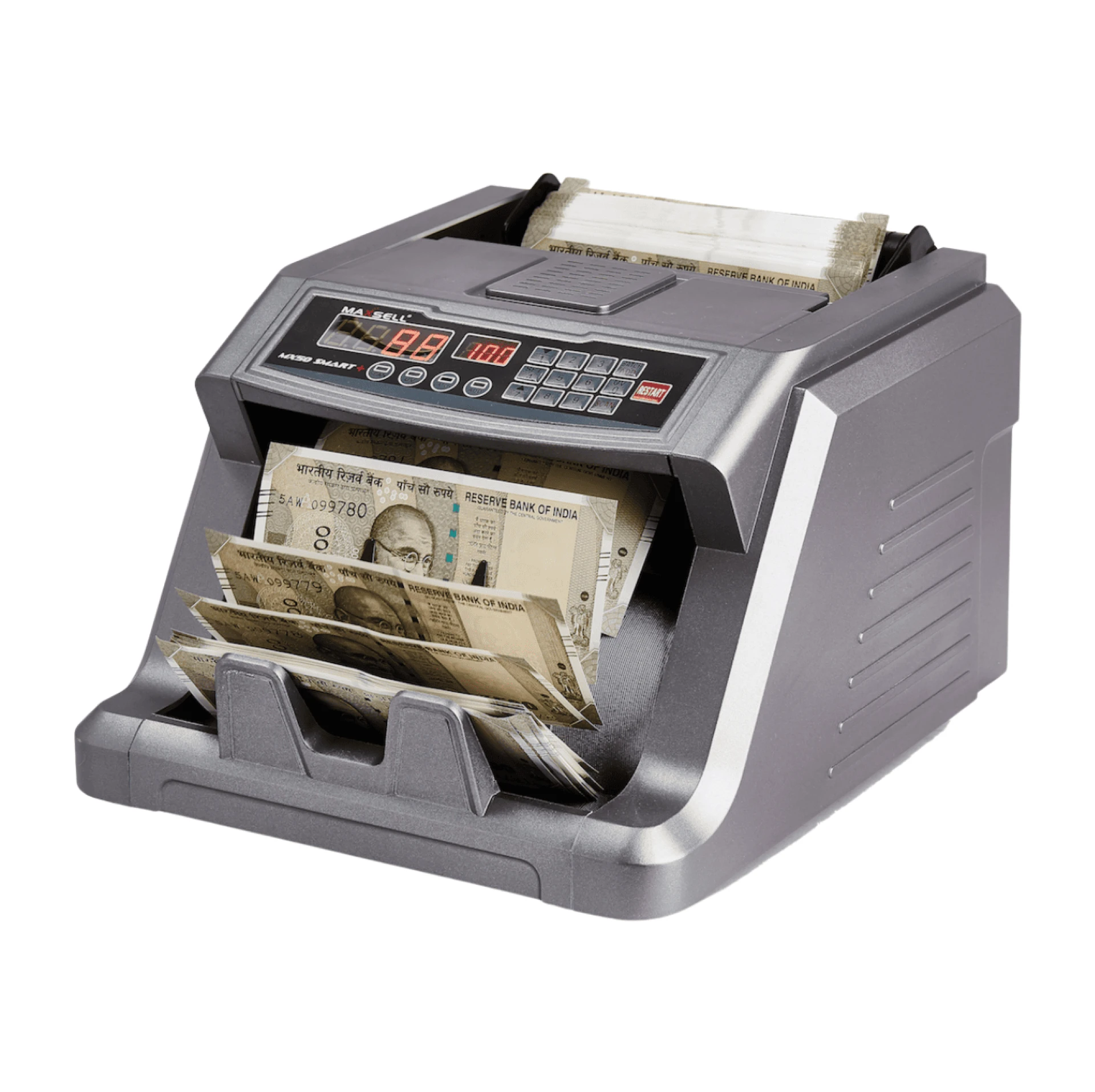 How Money Counting Machines Reduce Cash Handling Time