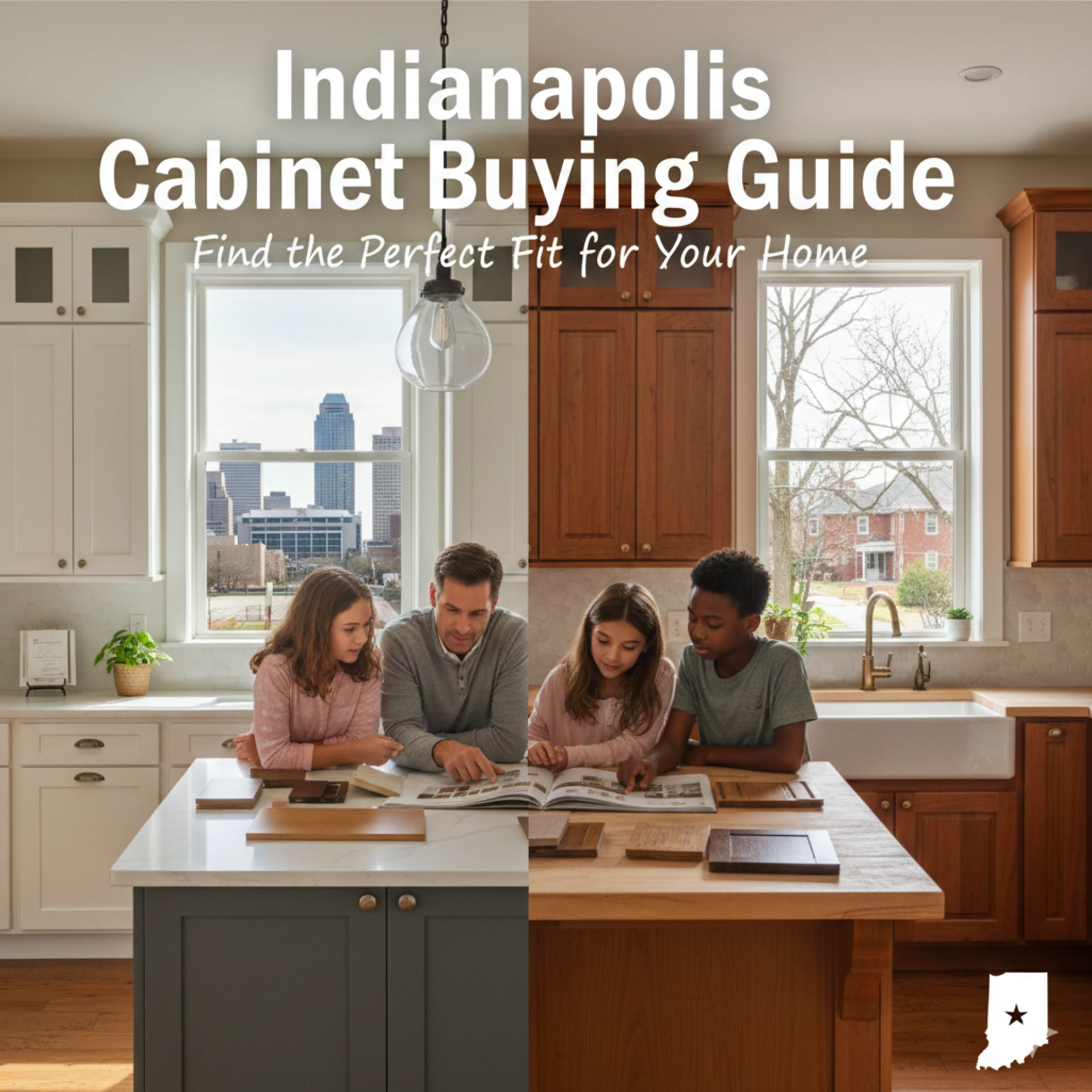 Indianapolis Cabinet Buying Guide: Find the Perfect Fit for Your Home