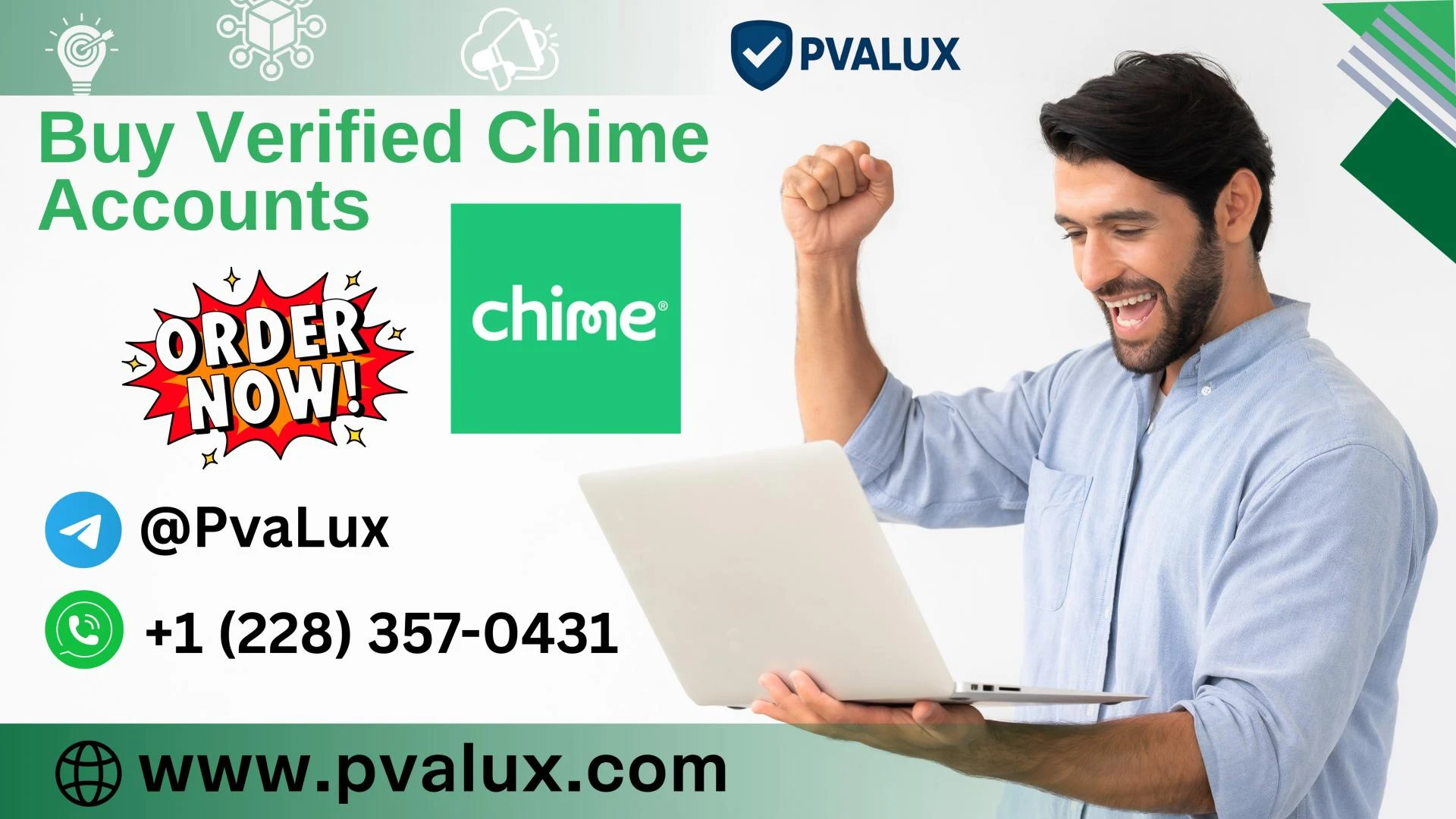 Buy Verified Chime Account: Safe & Instant Access to Banking Services