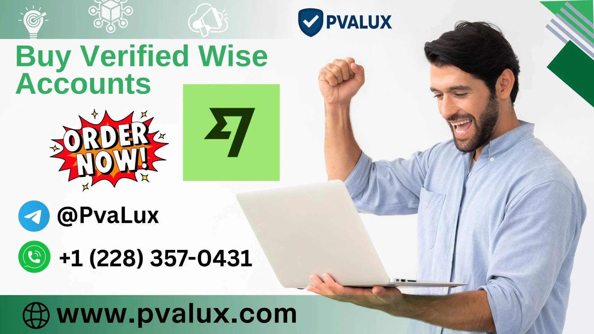 Buy Verified Wise Accounts: Secure, Verified, Ready to Use