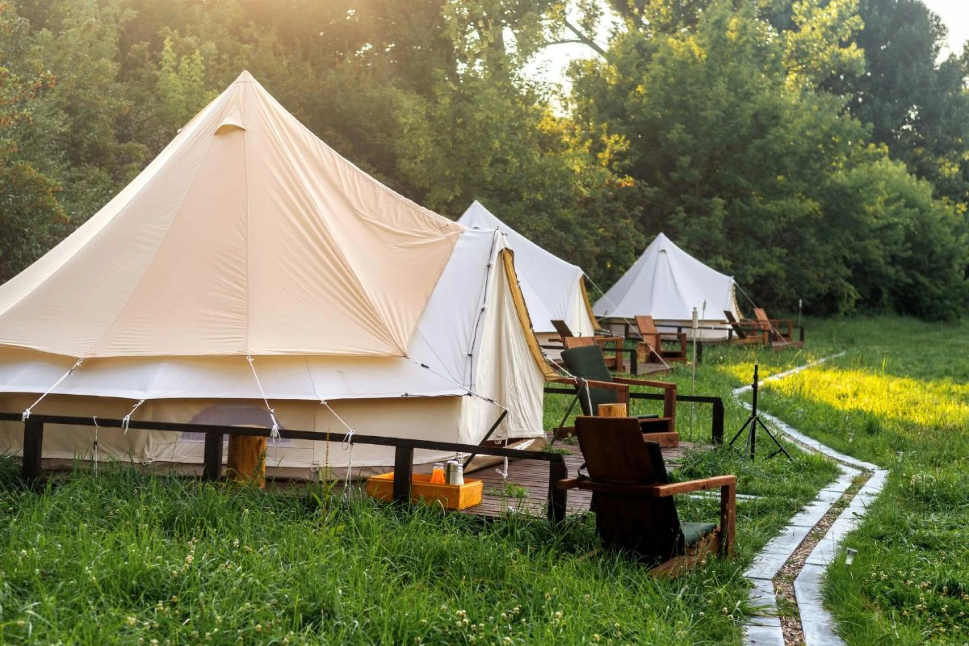 How Custom Canopy Tents Elevate Your Outdoor Events