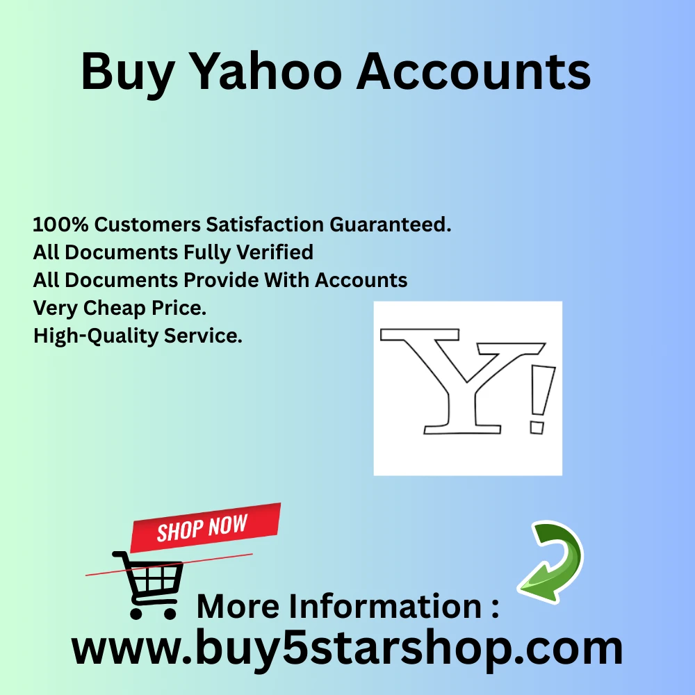  Best quality to Buying Yahoo Accounts ost Title