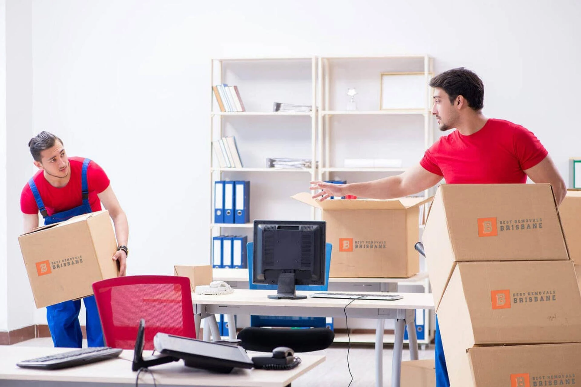 Top-Rated Office Movers Brisbane: Seamless Relocation Without Business