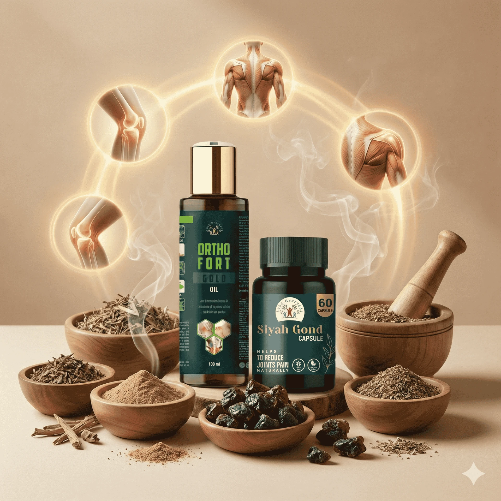 Best Joint and Muscle Pain Reliever: What Really Works in Ayurveda