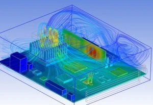 Importance of Thermal Ansys Analysis in the Design of Electronics