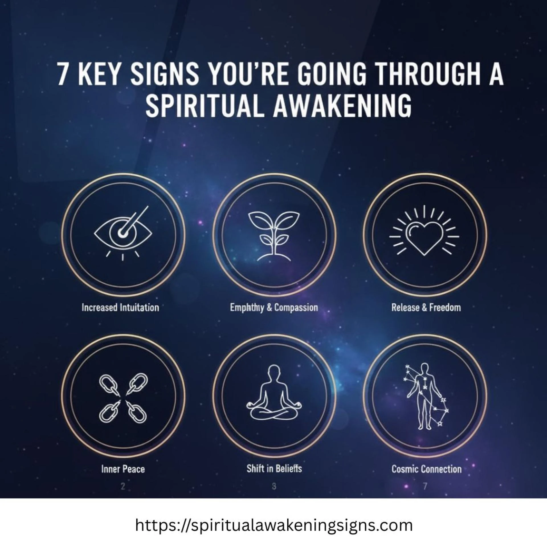 7 Key Signs You’re Going Through a Spiritual Awakening