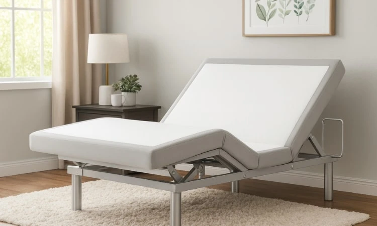 Adjustable Bed for Back Pain: The Smart Solution for Better Sleep