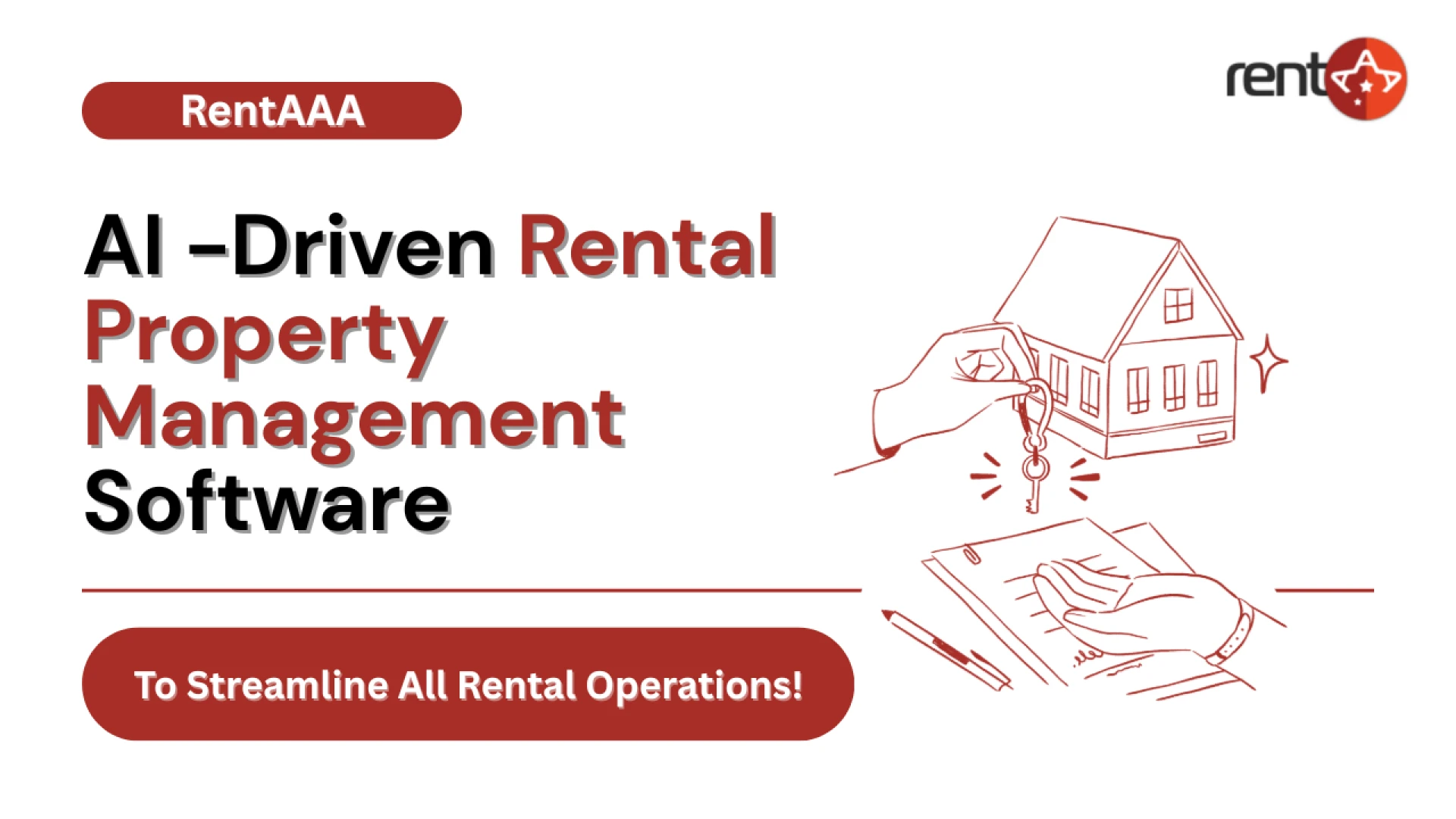 Smart Software for Modern Rental Management