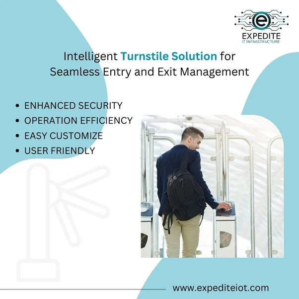 The Gateway to Modern Security Starts with Turnstile Speed Gates in Kuwait