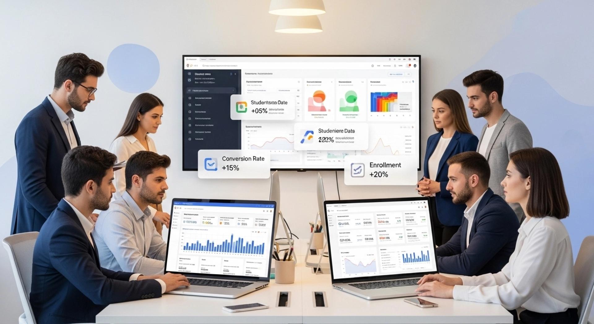 Choosing an Education Marketing Agency: Factors to Consider