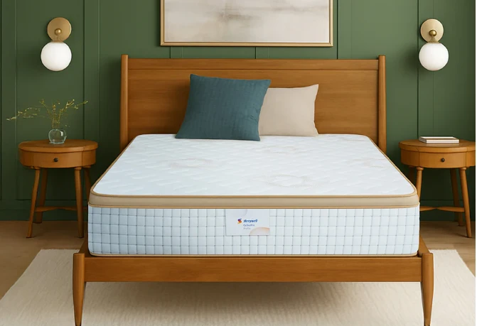 Top 5 Advantages of Buying a Spring Mattress in Dubai Climate
