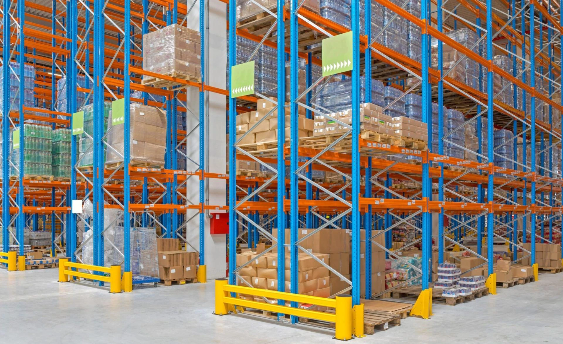 Expert Tips for Choosing a High Quality Pallet Racking Service in Dublin