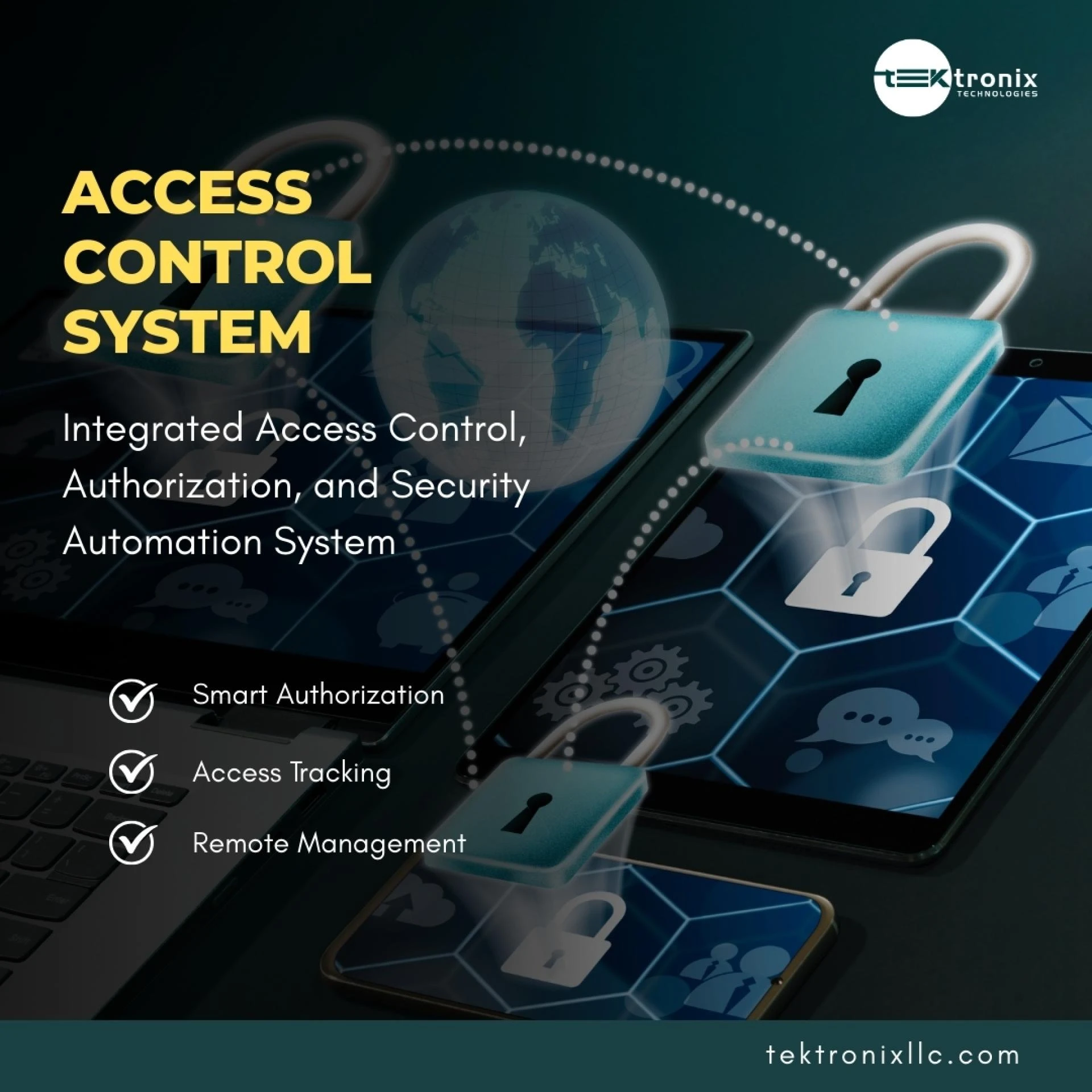 The Ultimate Access Control Solution for Corporate Security in KSA & GCC
