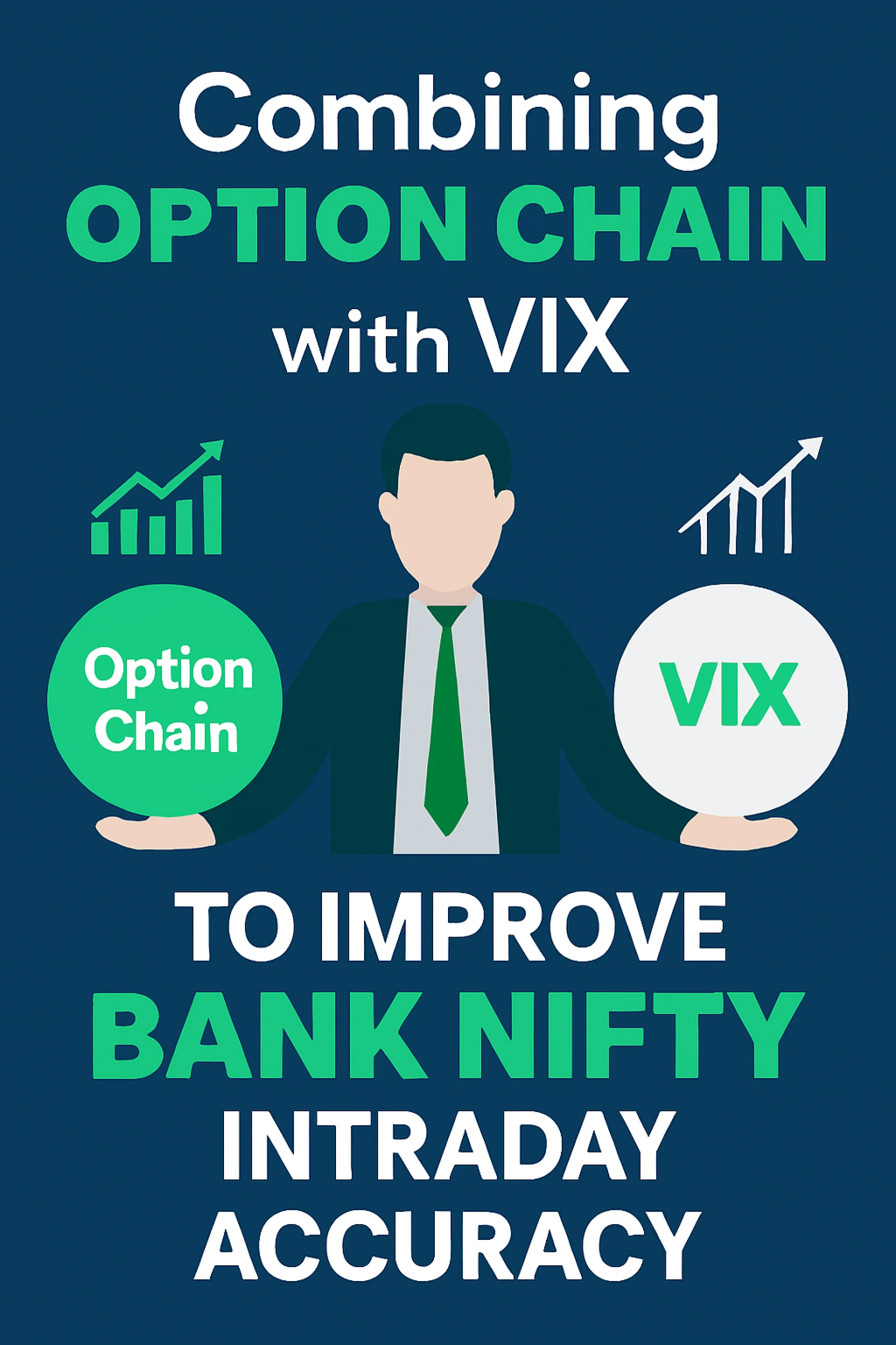 Combining Option Chain with VIX to Improve Bank Nifty Intraday Accuracy