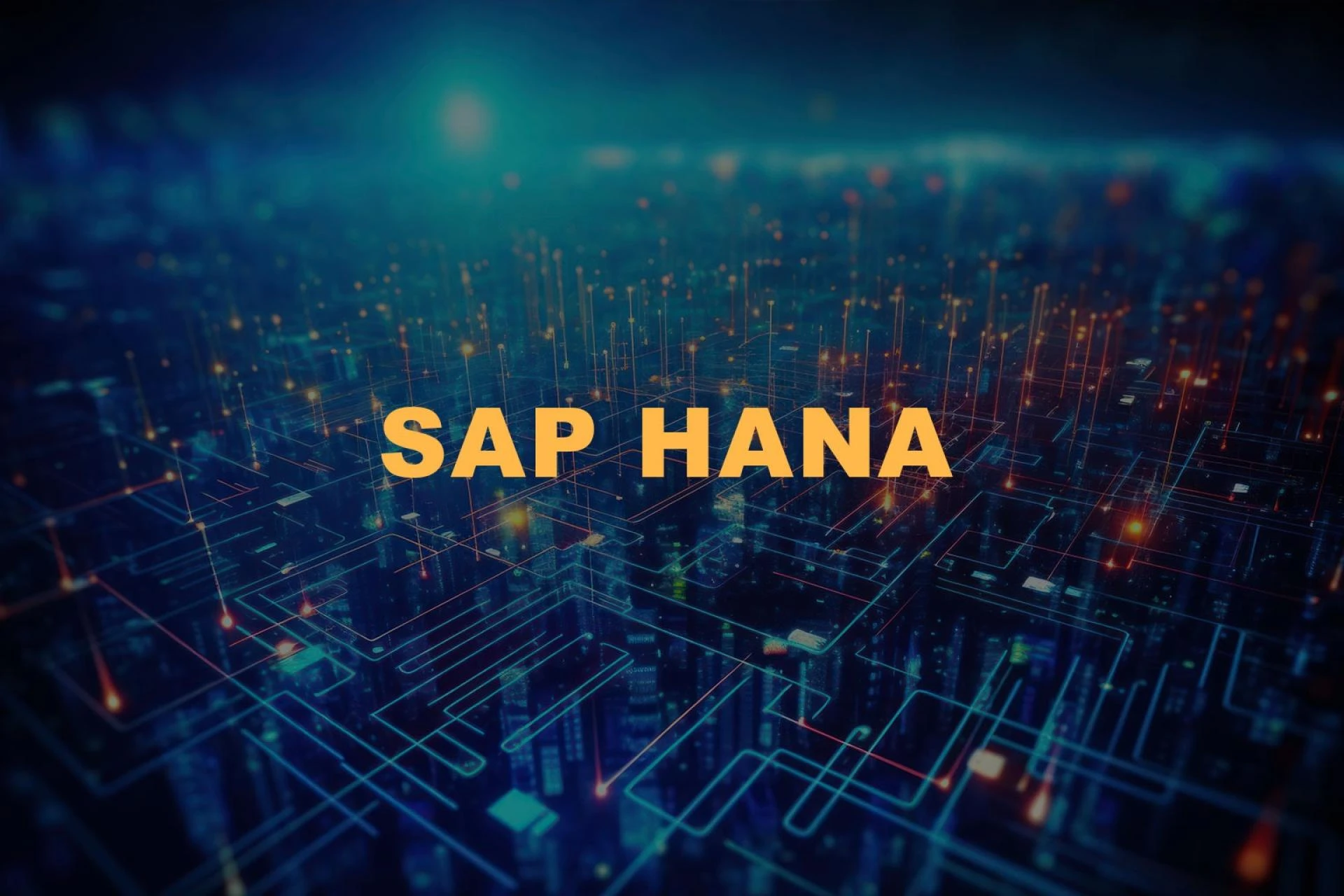 How Can SAP HANA Support Predictive Analytics and Machine Learning